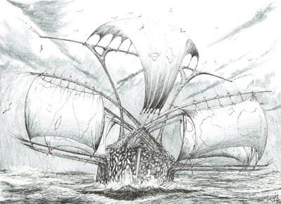 Créateurs de Tempêtes, Mer des Wadden - Vincent Alexander Booth