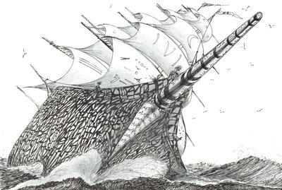 Créateurs de tempêtes Wellington Strait - Vincent Alexander Booth
