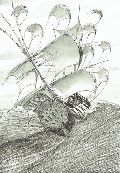 Créateurs de tempêtes - Vincent Alexander Booth