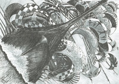 Créateurs de tempêtes, mer Adriatique, 2018 - Vincent Alexander Booth