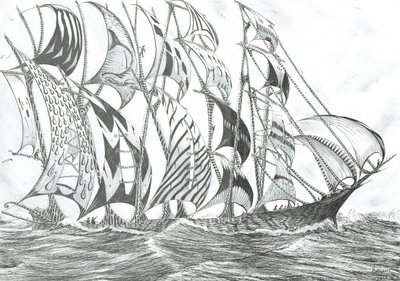 Créateurs de tempêtes, Mer de Banda - Vincent Alexander Booth