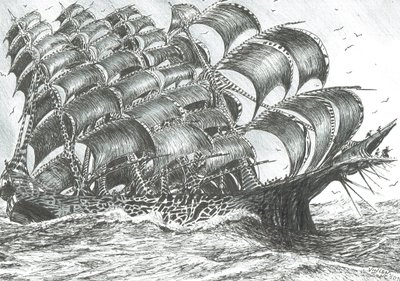 Créateurs de tempêtes, mer de Davis, 2018 - Vincent Alexander Booth