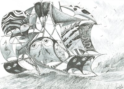 Créateurs de tempêtes, mer intérieure de Seto, 2018 - Vincent Alexander Booth
