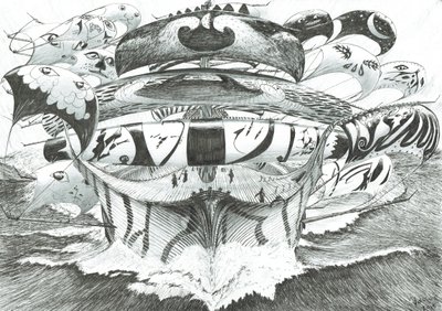 Créateurs de tempête, mer de Sulu - Vincent Alexander Booth