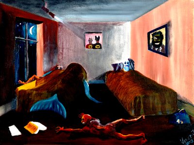 Nuits étranges sur l