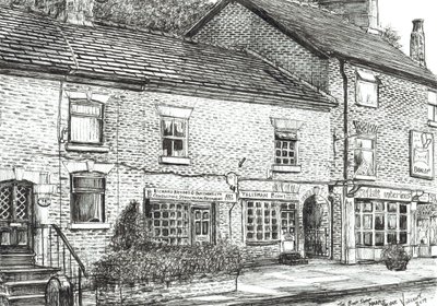 La librairie de Marple Bridge - Vincent Alexander Booth