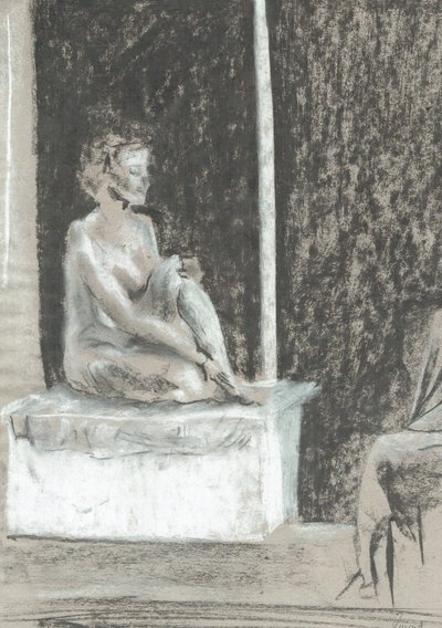 La Pose - Vincent Alexander Booth
