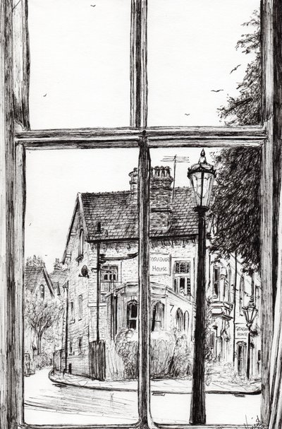 Vue depuis l