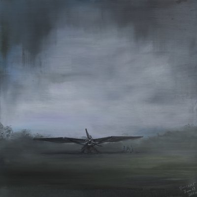 les secret obscure (2), 2014 - Vincent Alexander Booth