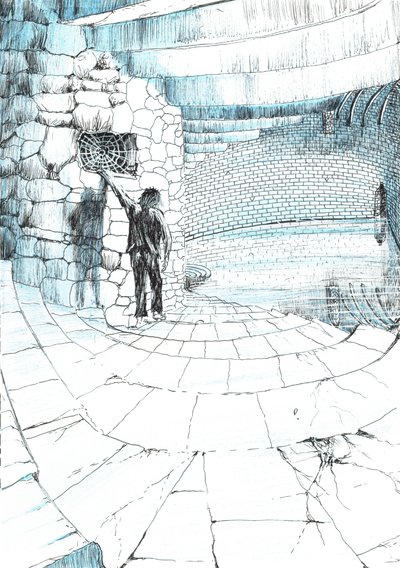 page39, Le Château dans la forêt de Findhorn, 2006 - Vincent Alexander Booth