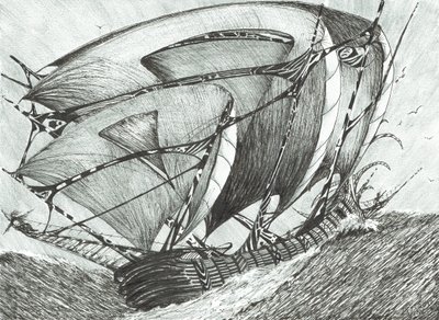 Créateurs de tempêtes Mer d