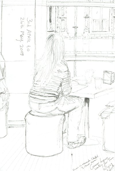 en attendant..., 2009 - Vincent Alexander Booth