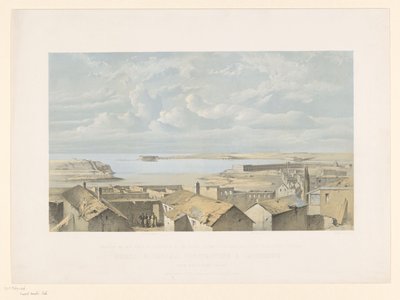 Les forts Nicholas, Constantine et Catherine en Crimée (Forts, Nicholas, Constantine & Catherine) - Vincent Brooks
