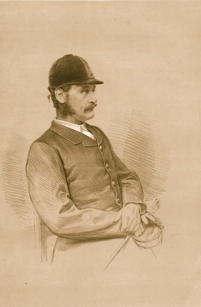 Colonel T.F. Fairfax, 1879 - Vincent Brooks Day and Son