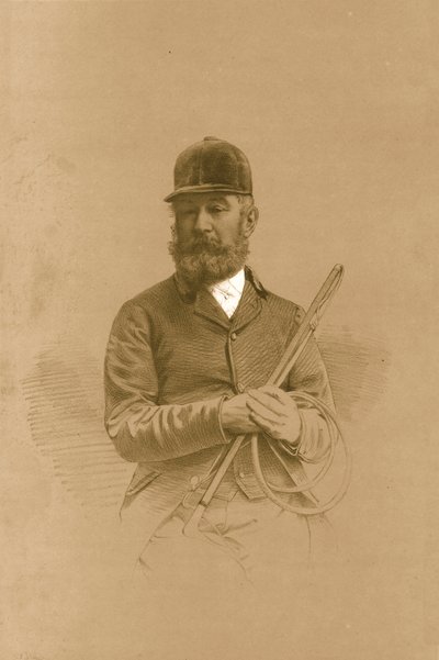 Lord Fitzhardinge, 1879 - Vincent Brooks Day and Son