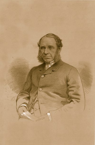 M. George Fenwick, 1879 - Vincent Brooks Day and Son
