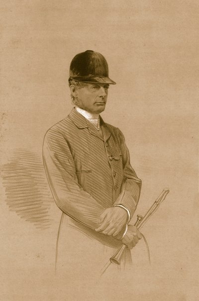 M. H. Reginald Corbet, 1879 - Vincent Brooks Day and Son