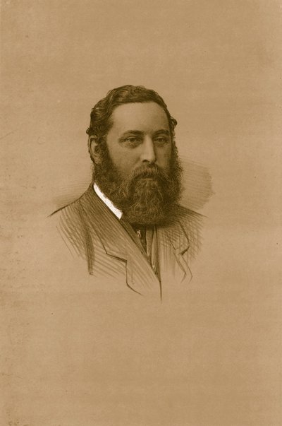 M. Thomas Christopher Booth décédé, 1879 - Vincent Brooks Day and Son