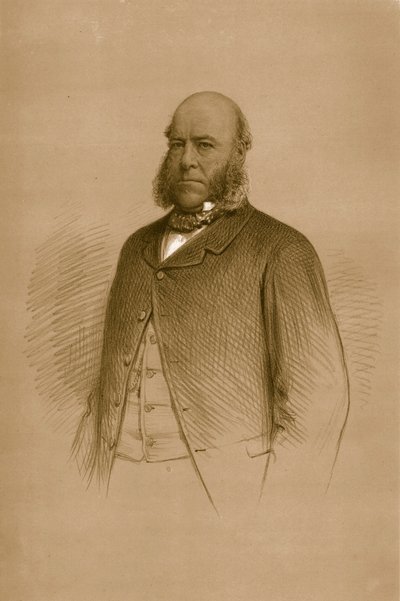 Sir Watkin Williams-Wynn, M.P., 1879 - Vincent Brooks Day and Son