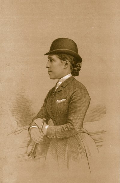 La Comtesse de Yarborough - Vincent Brooks Day and Son