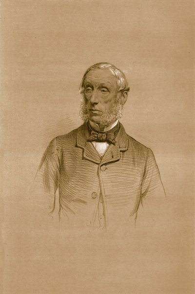 Le duc de Grafton, 1879 - Vincent Brooks Day and Son
