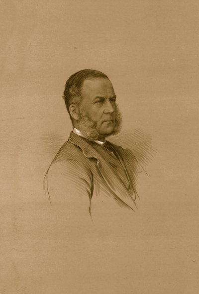 Le duc de Richmond et Gordon K.G., 1879 - Vincent Brooks Day and Son