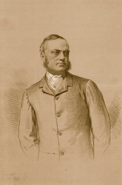 Le Comte de Coventry, 1879 - Vincent Brooks Day and Son