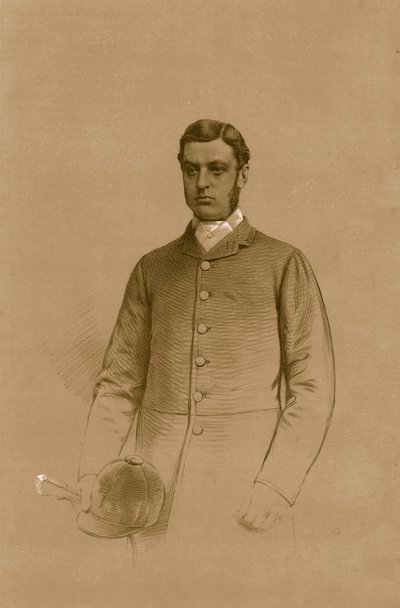Le comte de Guilford, 1879 - Vincent Brooks Day and Son