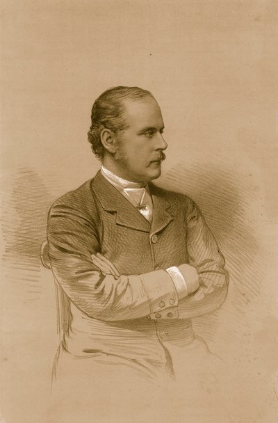 Le Marquis de Waterford, 1879 - Vincent Brooks Day and Son