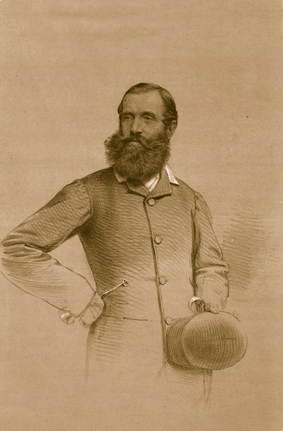 Le Très Hon. John Poyntz Spencer, K.G., 1879 - Vincent Brooks Day and Son