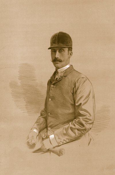 Vicomte Valentia, 1879 - Vincent Brooks Day and Son