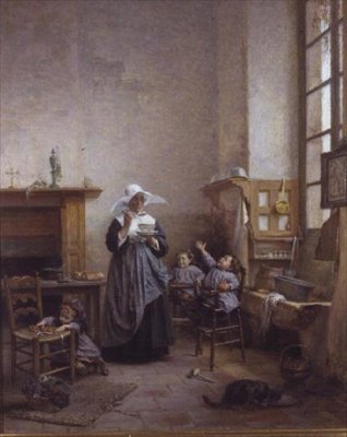 Heure du repas - Vincent Chevilliard