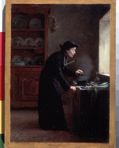 Maigre! - Vincent Chevilliard