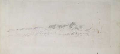 Paysage occidental - Vincent Colyer