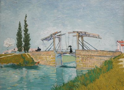 Le pont de Langlois - Vincent van Gogh