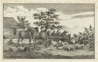 Berger près d