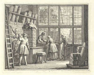 Intérieur d