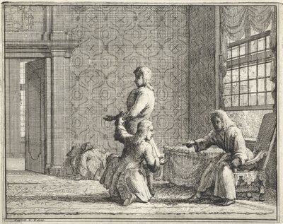 Tailleur à l