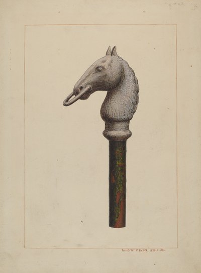 Poteau d