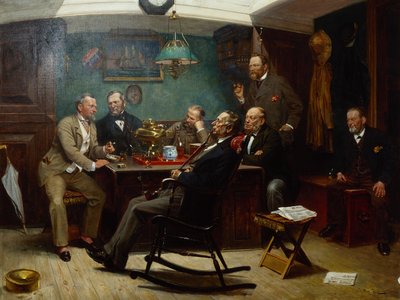 Dans la cabine - Vincent Stoltenberg Lerche