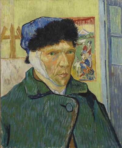 Autoportrait à l