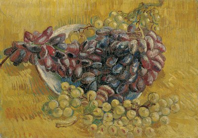 Grapes - Vincent van Gogh