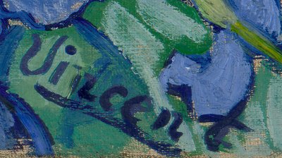 Iris - Vincent van Gogh
