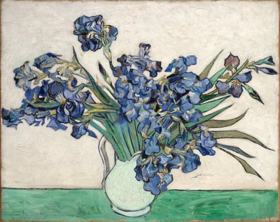 Iris - Vincent van Gogh