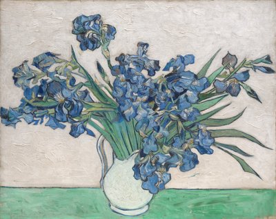 Iris - Vincent van Gogh