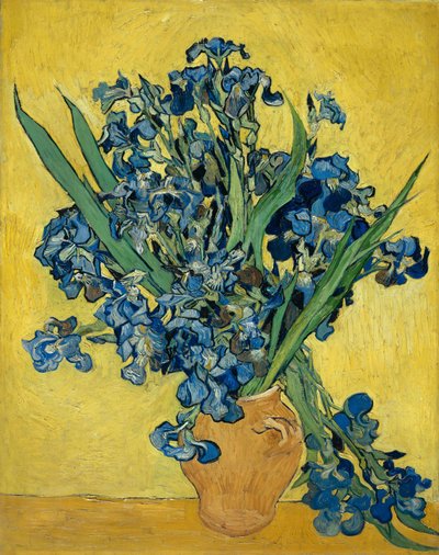 Iris - Vincent van Gogh