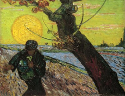 Le Semeur - Vincent van Gogh