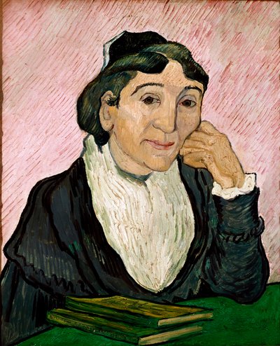 Portrait de Madame Ginoux ou l