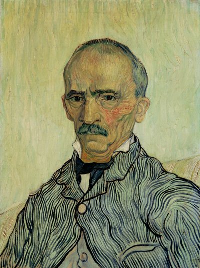 Portrait du surintendant Trabuc à l