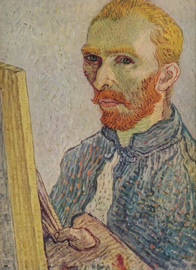 Portrait de Vincent van Gogh, 1825-1828 - Vincent van Gogh